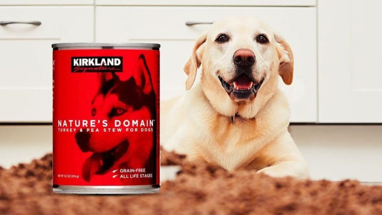 7 best Kirkland natures domain dog food ingredient