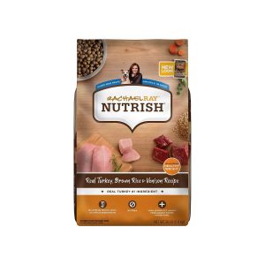 Rachael Ray Nutrish Just 6 Limited Ingredient Diet Dry Dog Food