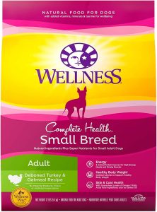 Wellness Complete Health Large Breed Dog Food